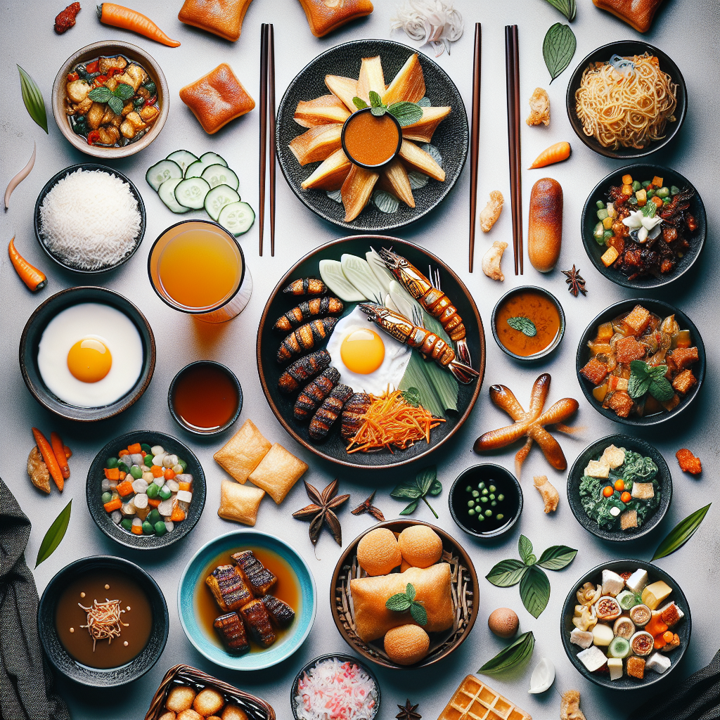 Kuliner Wajib Coba di Bandung untuk Pecinta Makanan Enak