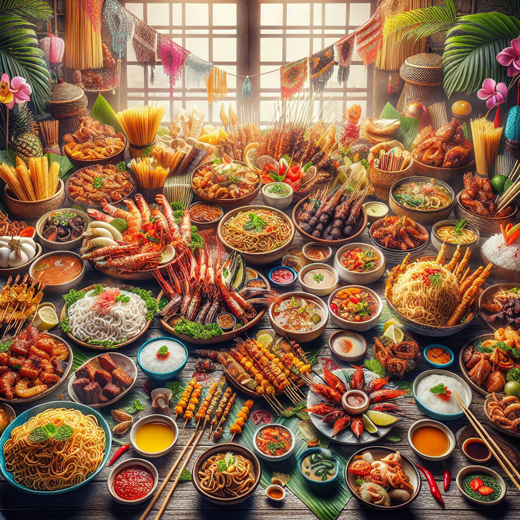 Kuliner Lezat di Surabaya yang Wajib Dicoba