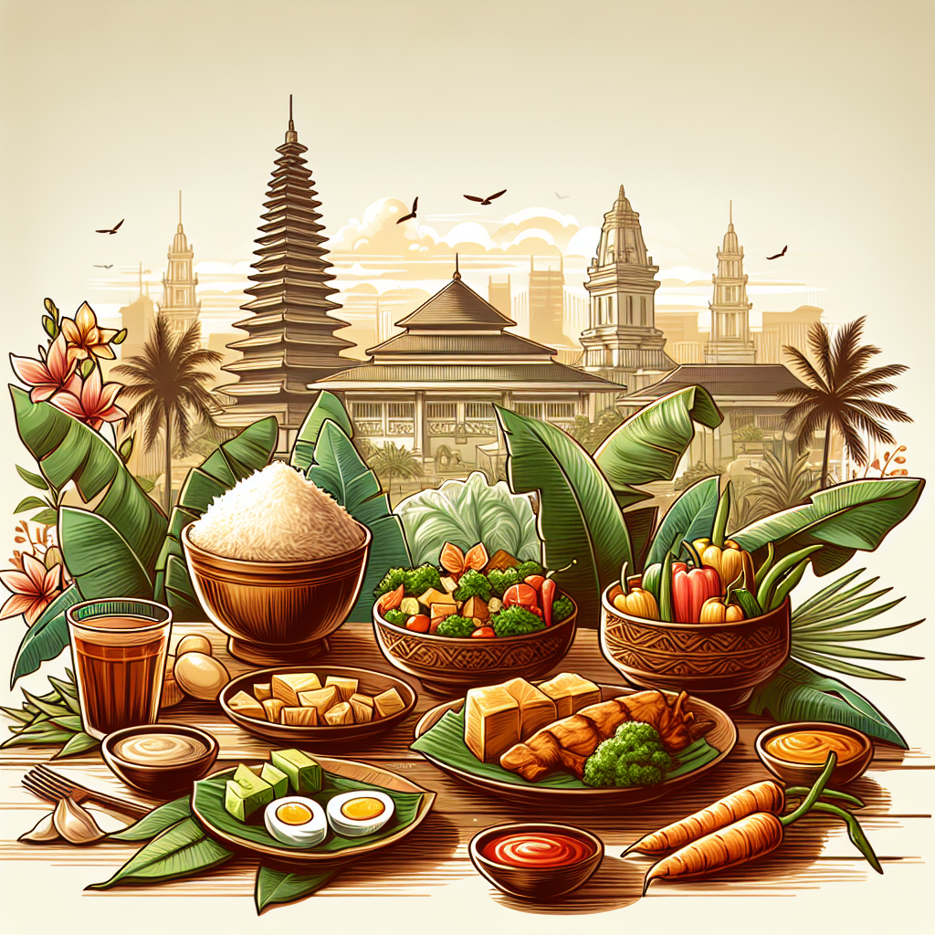 Kuliner Lezat di Bogor yang Wajib Dicoba