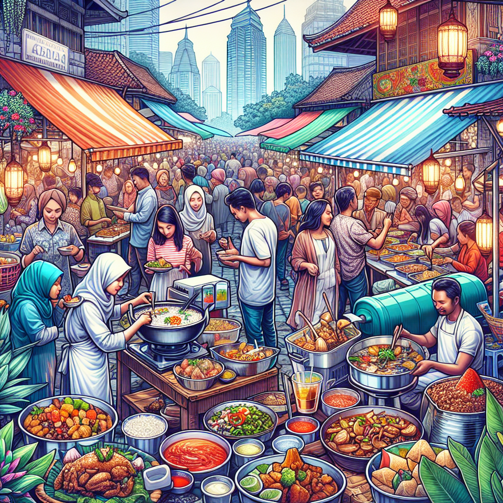 Kuliner Terbaik di Kelapa Gading yang Wajib Dicoba