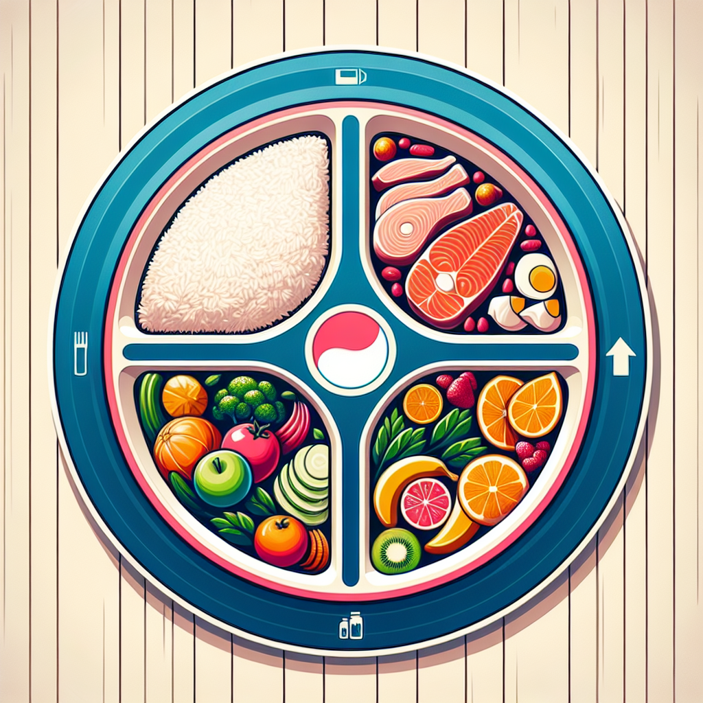Menggali Kebaikan Makanan Empat Sehat Lima Sempurna untuk Kesehatan Optimal
