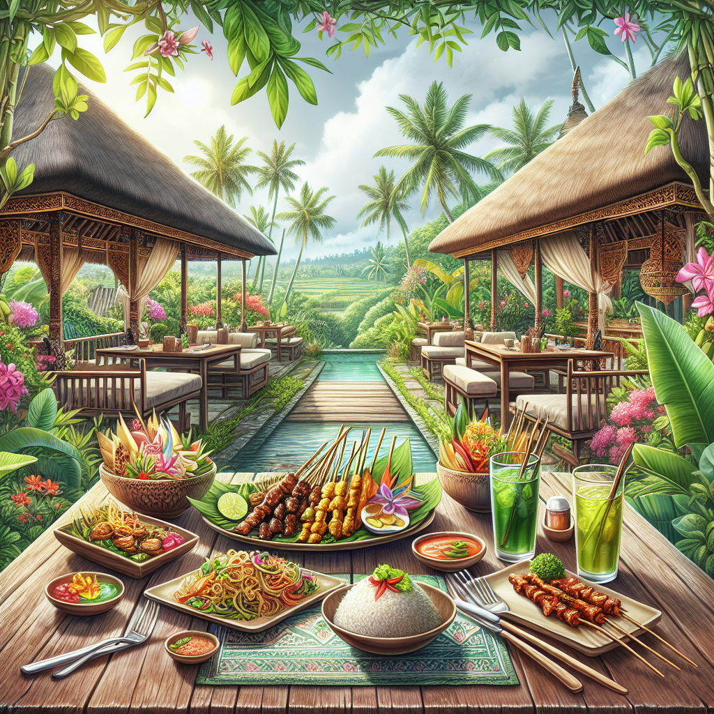 Mengenal Kuliner Khas: Tempat Makan Enak di Bali yang Wajib Dikunjungi