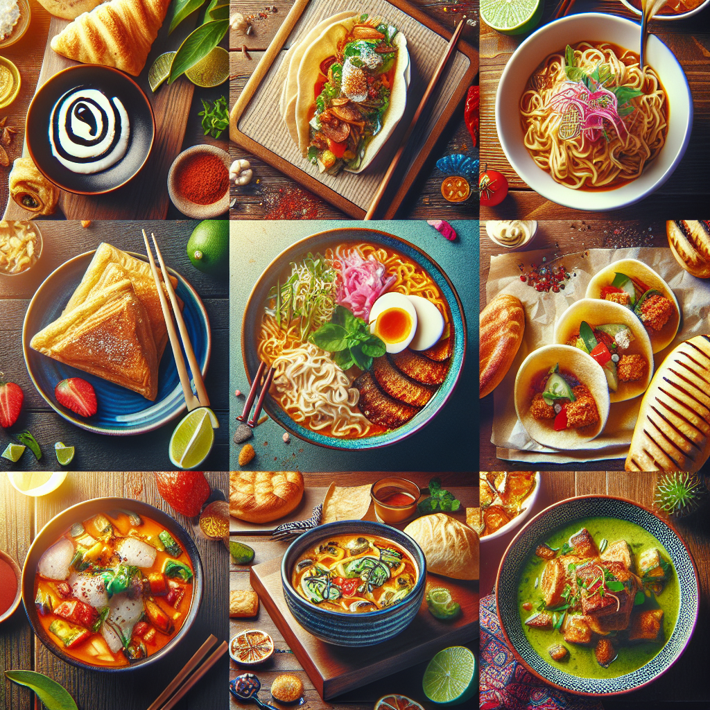 Kuliner Lezat yang Wajib Dicoba
