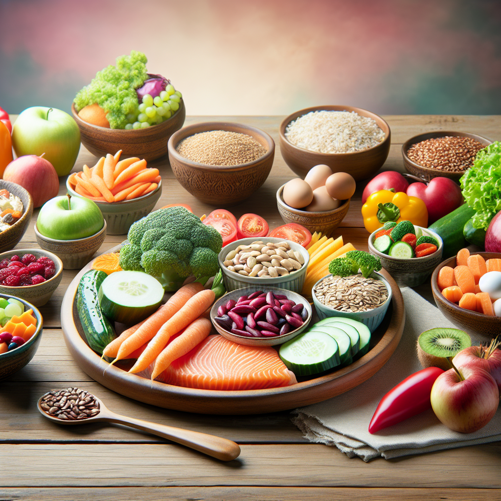 Makanan Sehat untuk Diet yang Efektif dan Lezat
