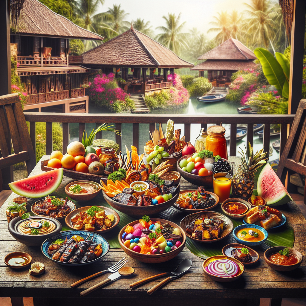 Makanan Enak yang Harus Dicoba di Alam Sutera