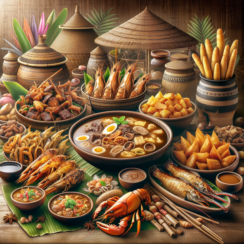 Kuliner Khas Makassar yang Harus Dicoba