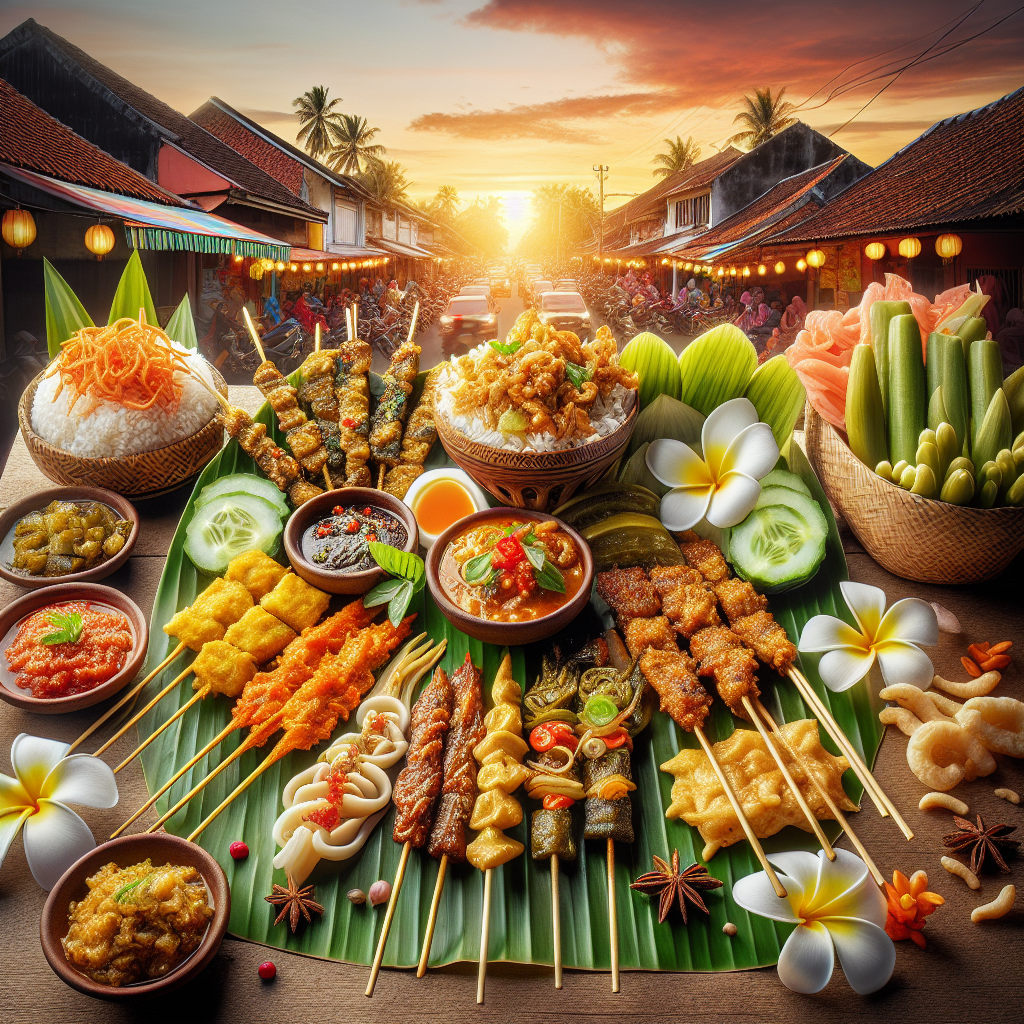 Kuliner Lezat yang Wajib Dicoba di Tanjung Duren