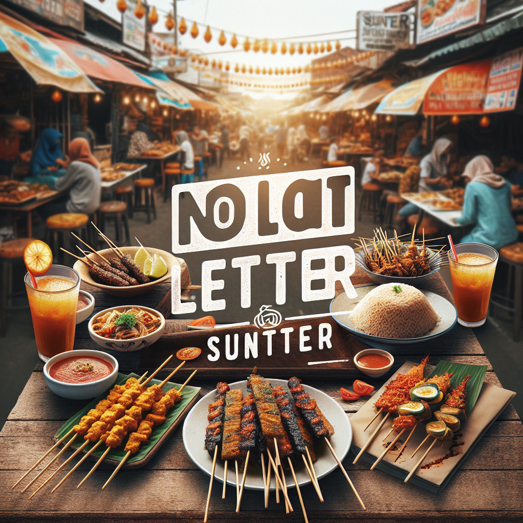 Mencicipi Kelezatan Kuliner di Sunter: Rekomendasi Makanan Enak yang Wajib