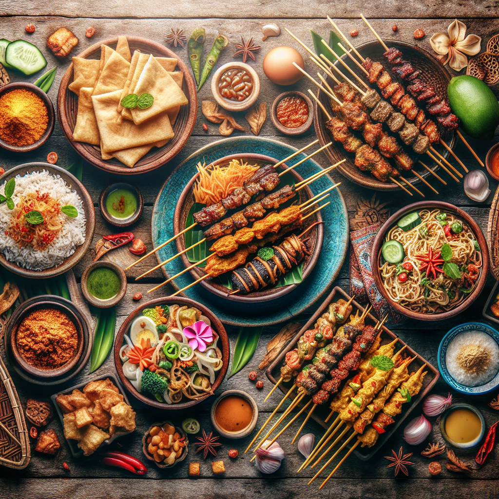 Kuliner Wajib Coba di Depok untuk Pecinta Makanan Enak