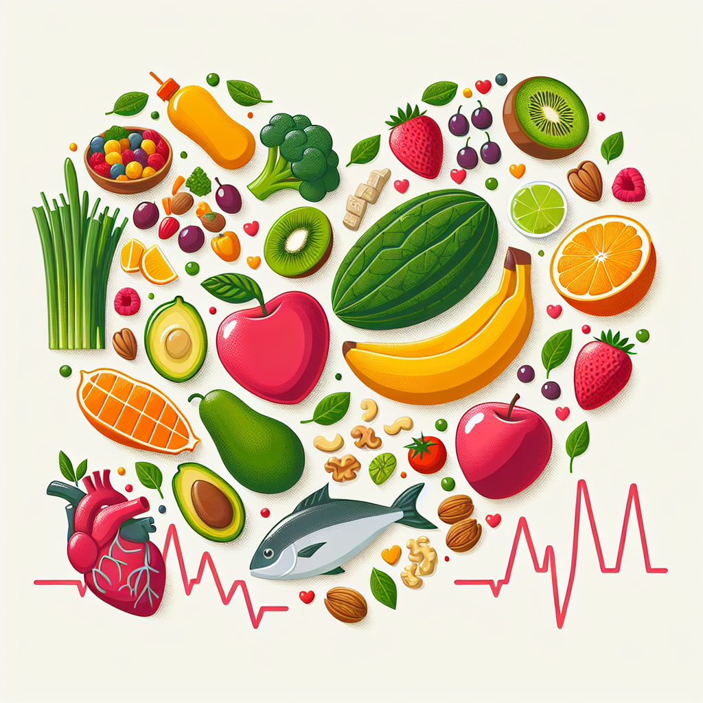 Tips Memilih Makanan Sehat untuk Memelihara Jantung Sehat