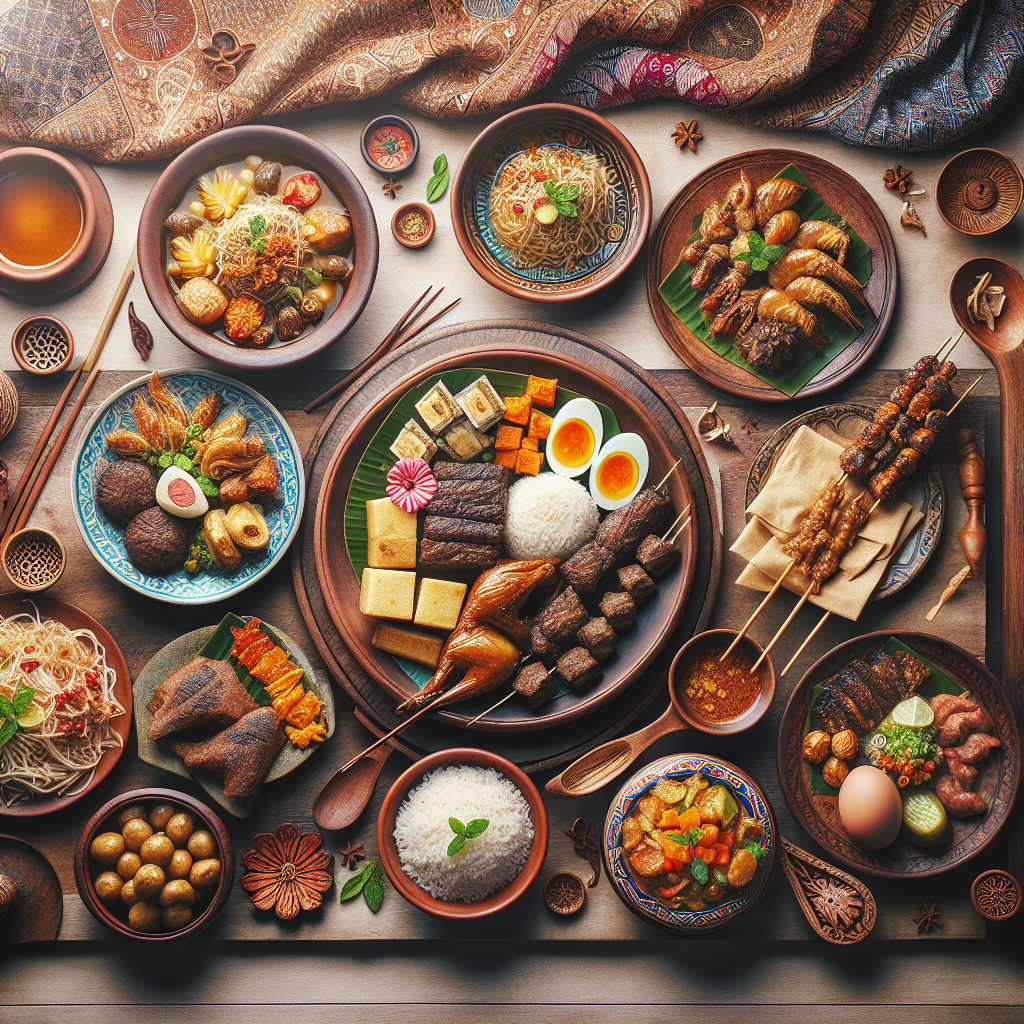 Kuliner Wajib Coba di Solo yang Menggugah Selera