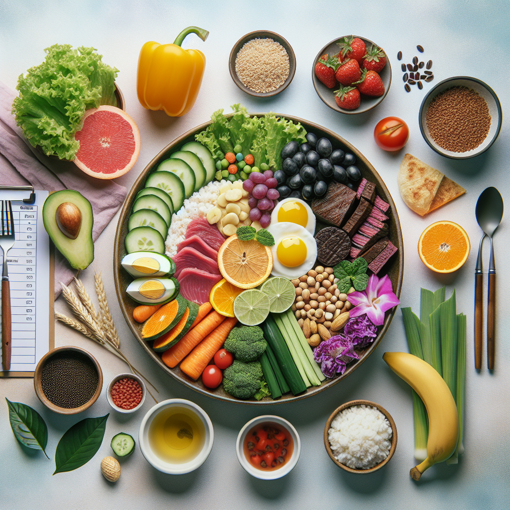 Menu Makanan Sehat 4 Sehat 5 Sempurna yang Menggugah Selera