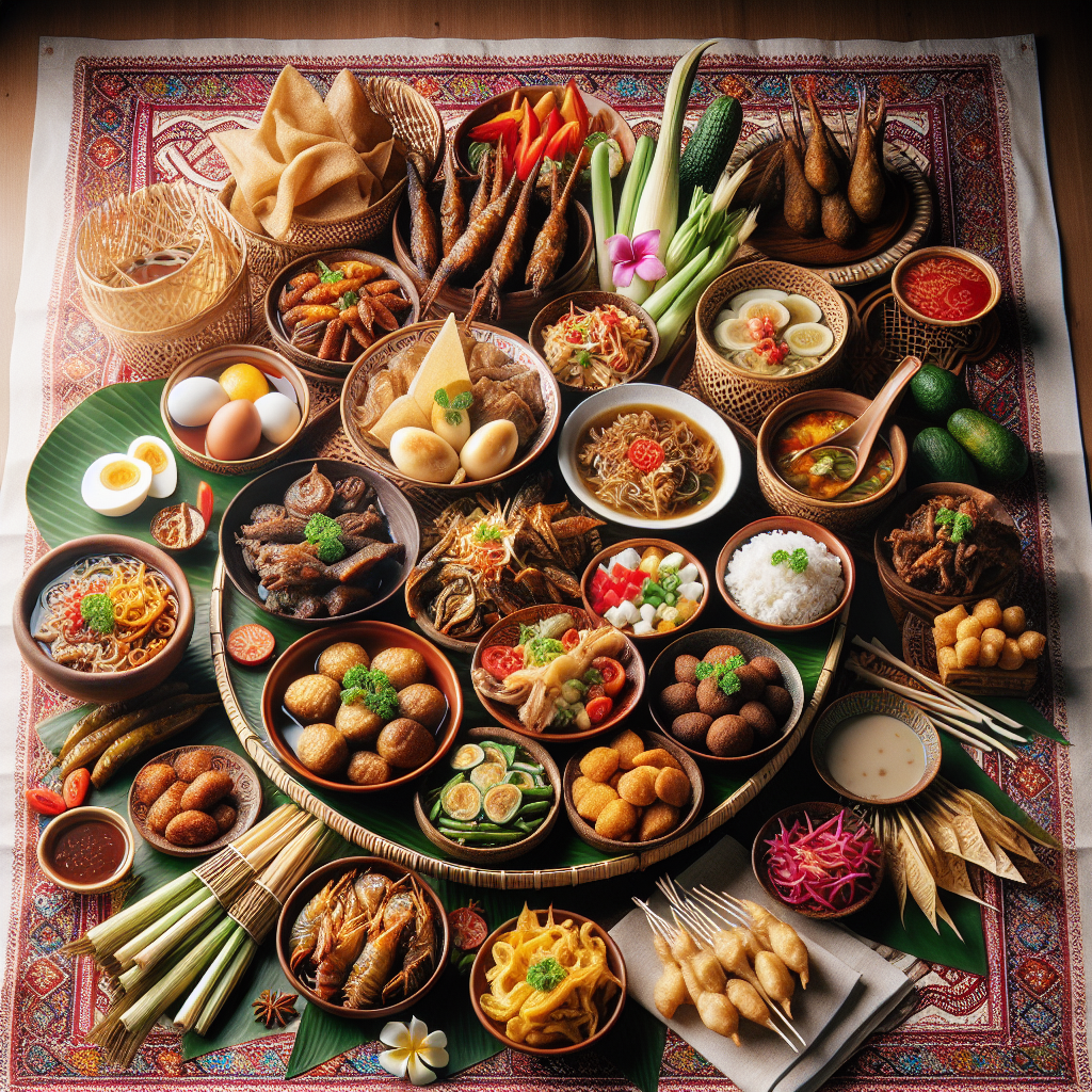 Kuliner Terbaik di Jogja yang Harus Dicoba