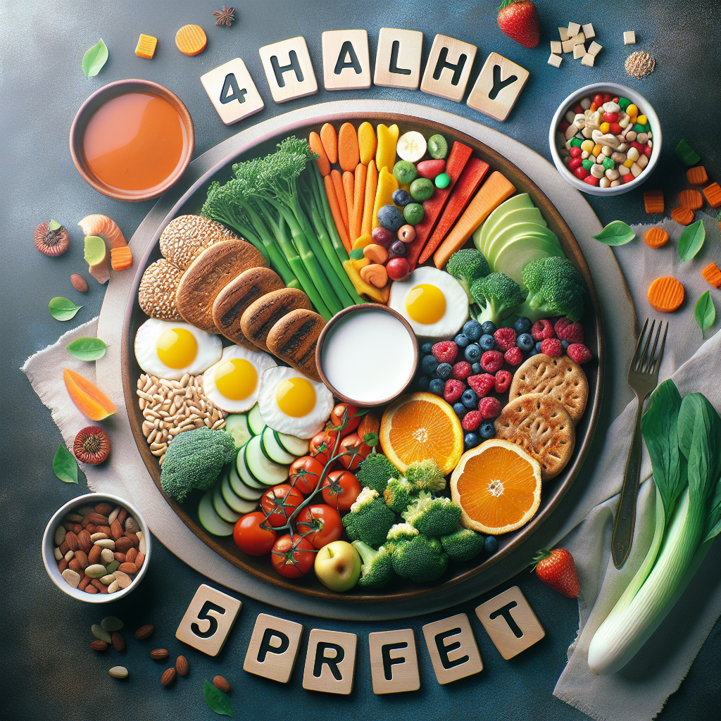 Contoh Menu Makanan 4 Sehat 5 Sempurna yang Simple untuk Keluarga