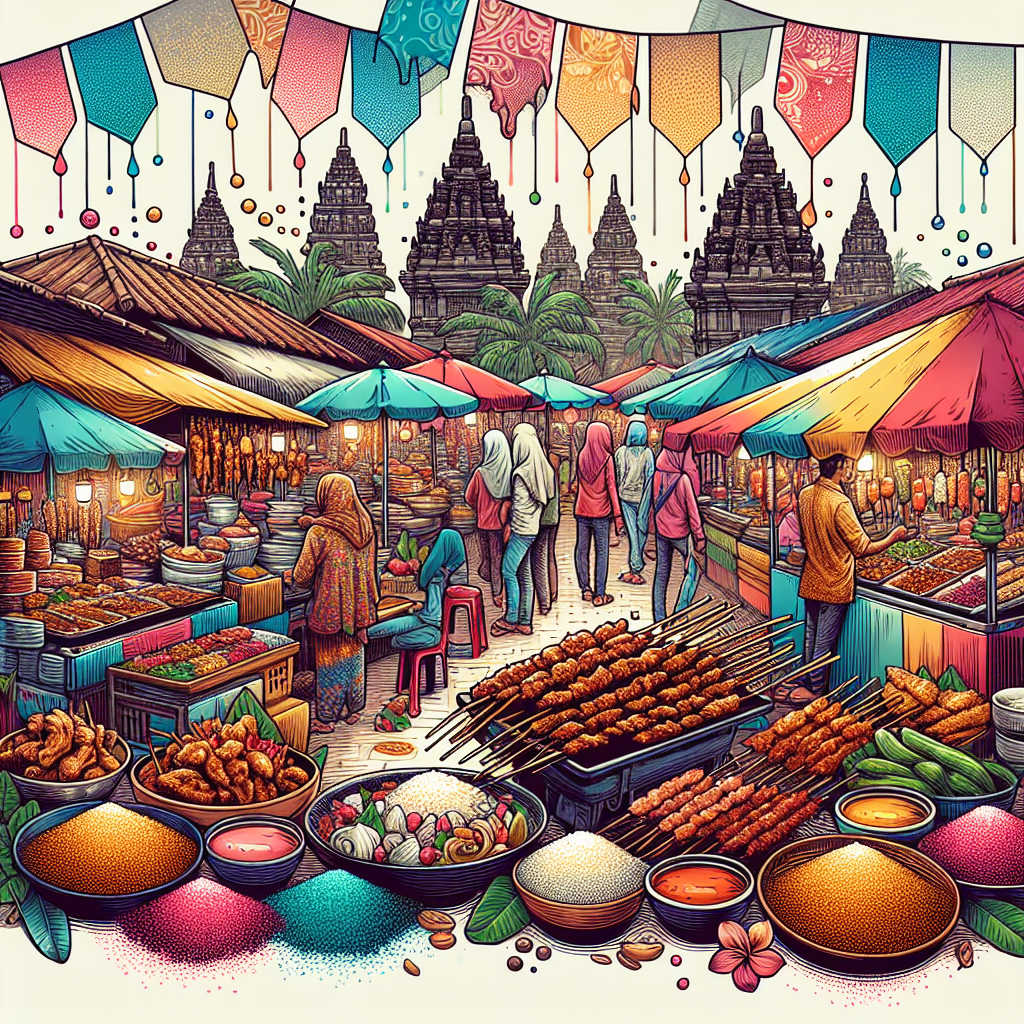 Kuliner Nusantara: Eksplorasi Cita Rasa Autentik Makanan Indonesia
