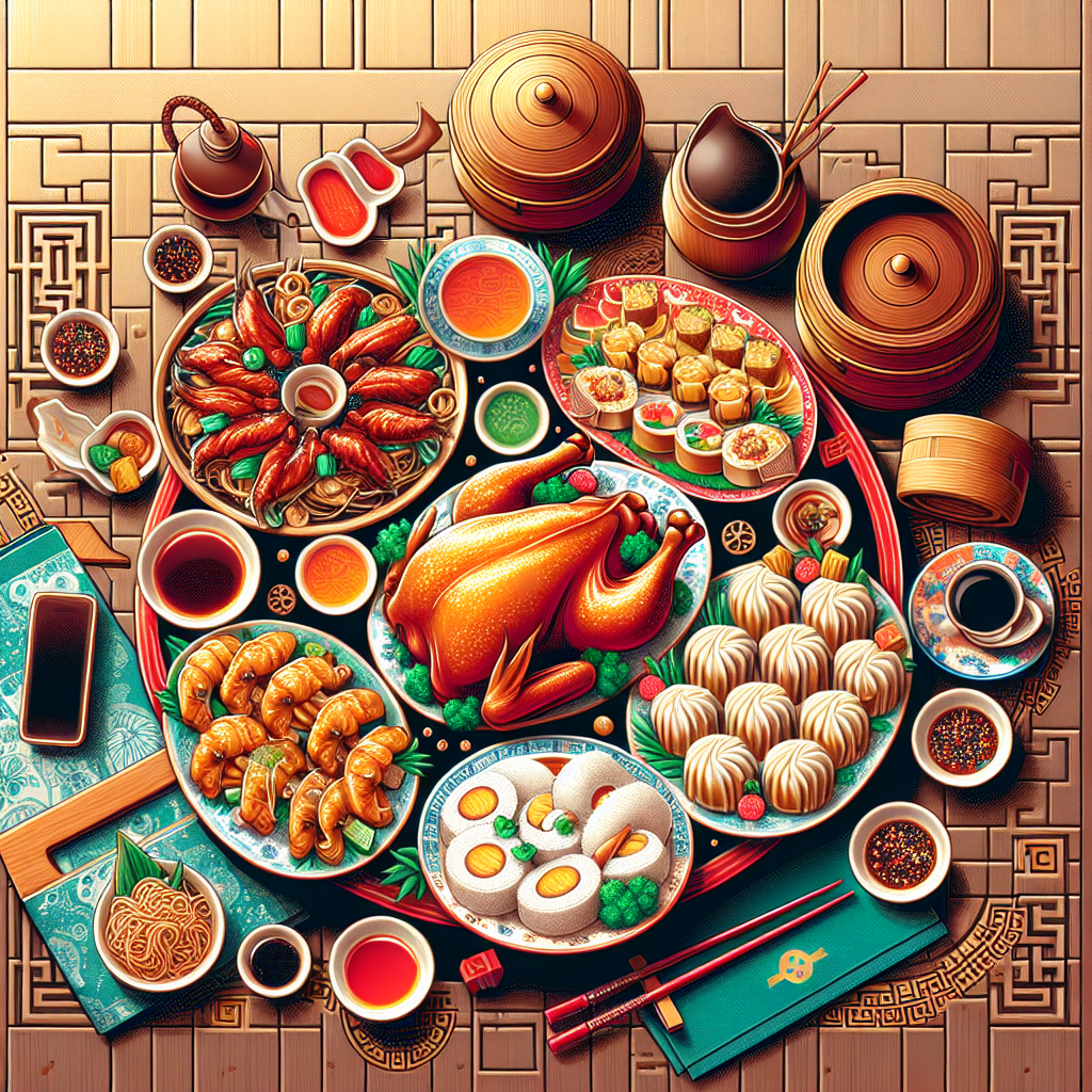 Kuliner Khas Cina yang Populer di Indonesia dan Tempat Terbaik untuk