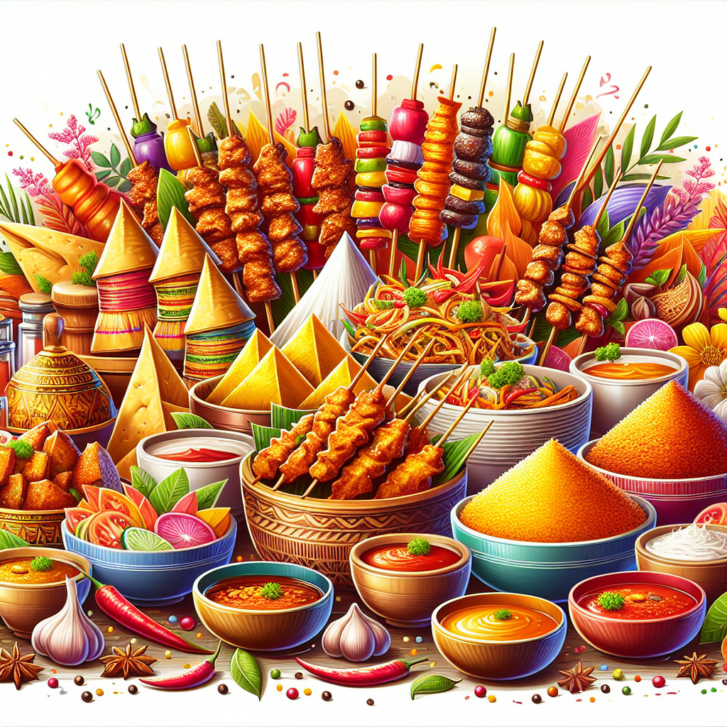 Mengenal Keunikan Makanan Tradisional Indonesia yang Wajib Dicoba