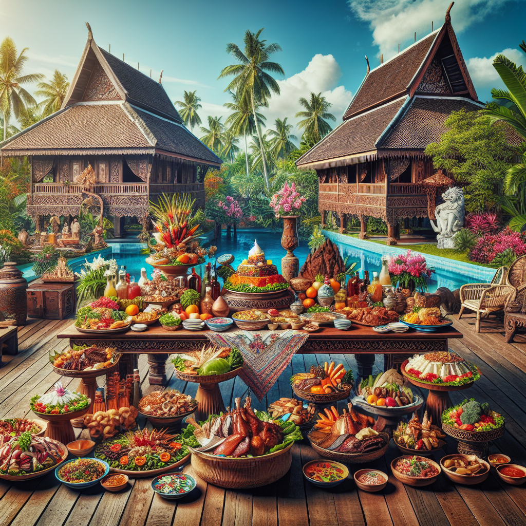 Kuliner Tradisional: Menggali Kekayaan Cita Rasa Makanan Daerah di