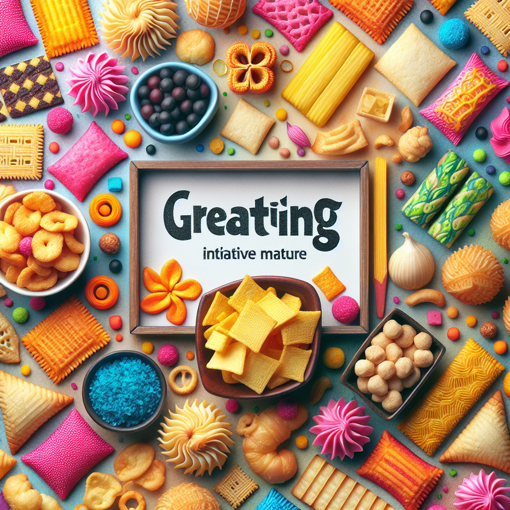 Kreativitas Cita Rasa: Inovasi Produk Makanan Ringan Indonesia yang