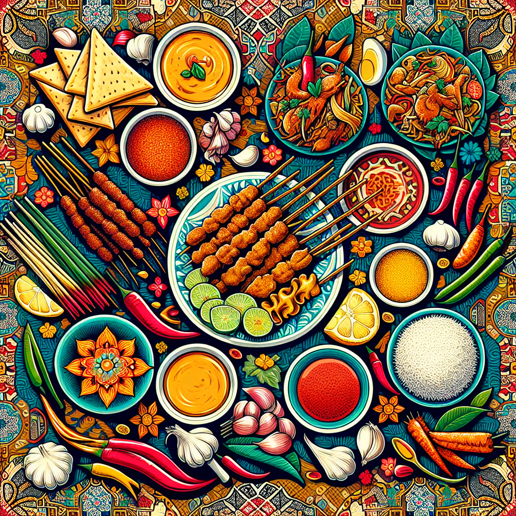 Kuliner Nusantara: Kreasi Resep Makanan Indonesia yang Menggugah Selera