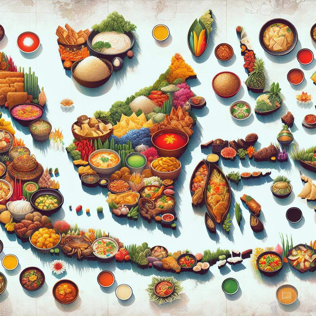 Perjalanan Kuliner: Menemukan Hidangan Tradisional Indonesia 34