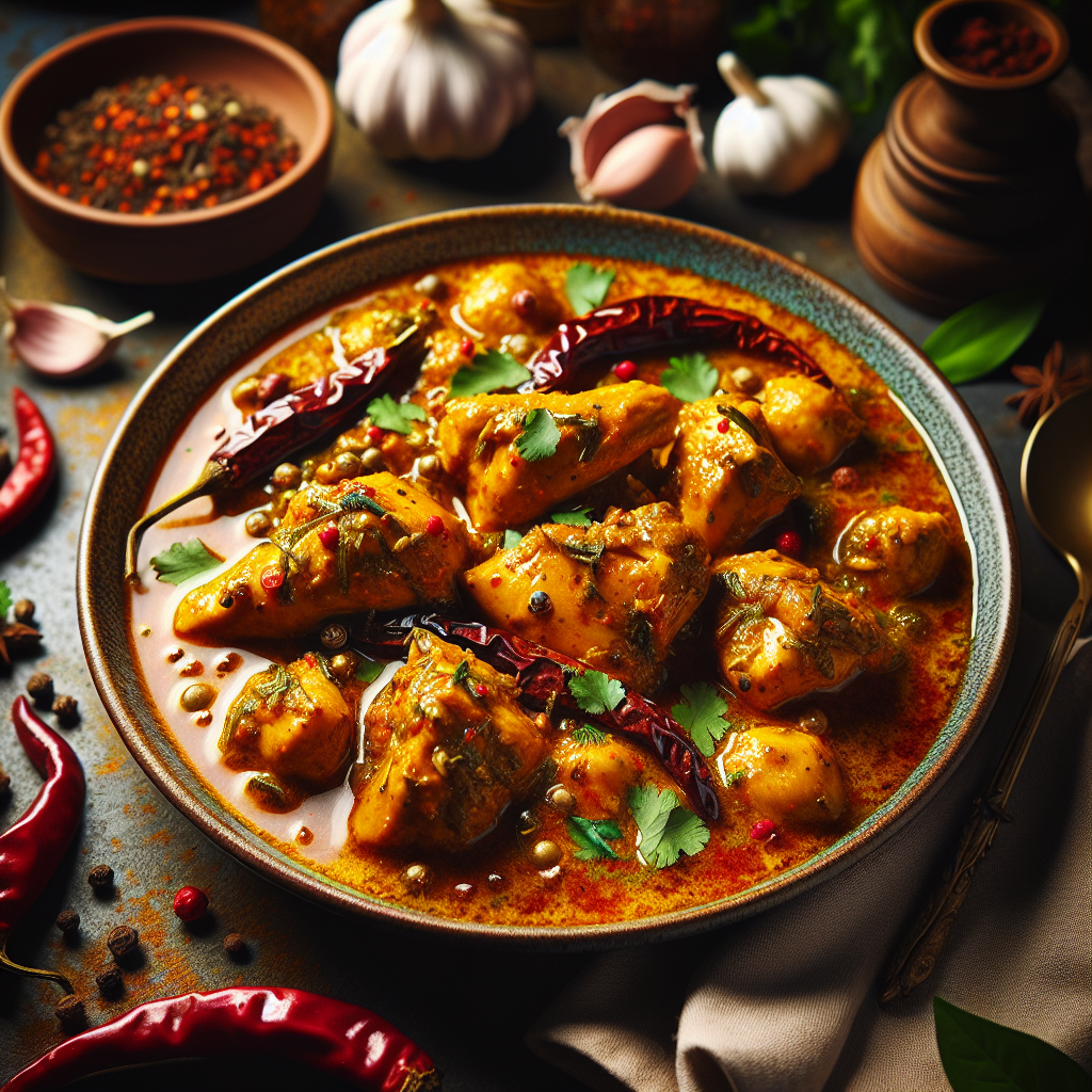 5 Tips Membuat Ayam Gulai Lezat ala Rumahan