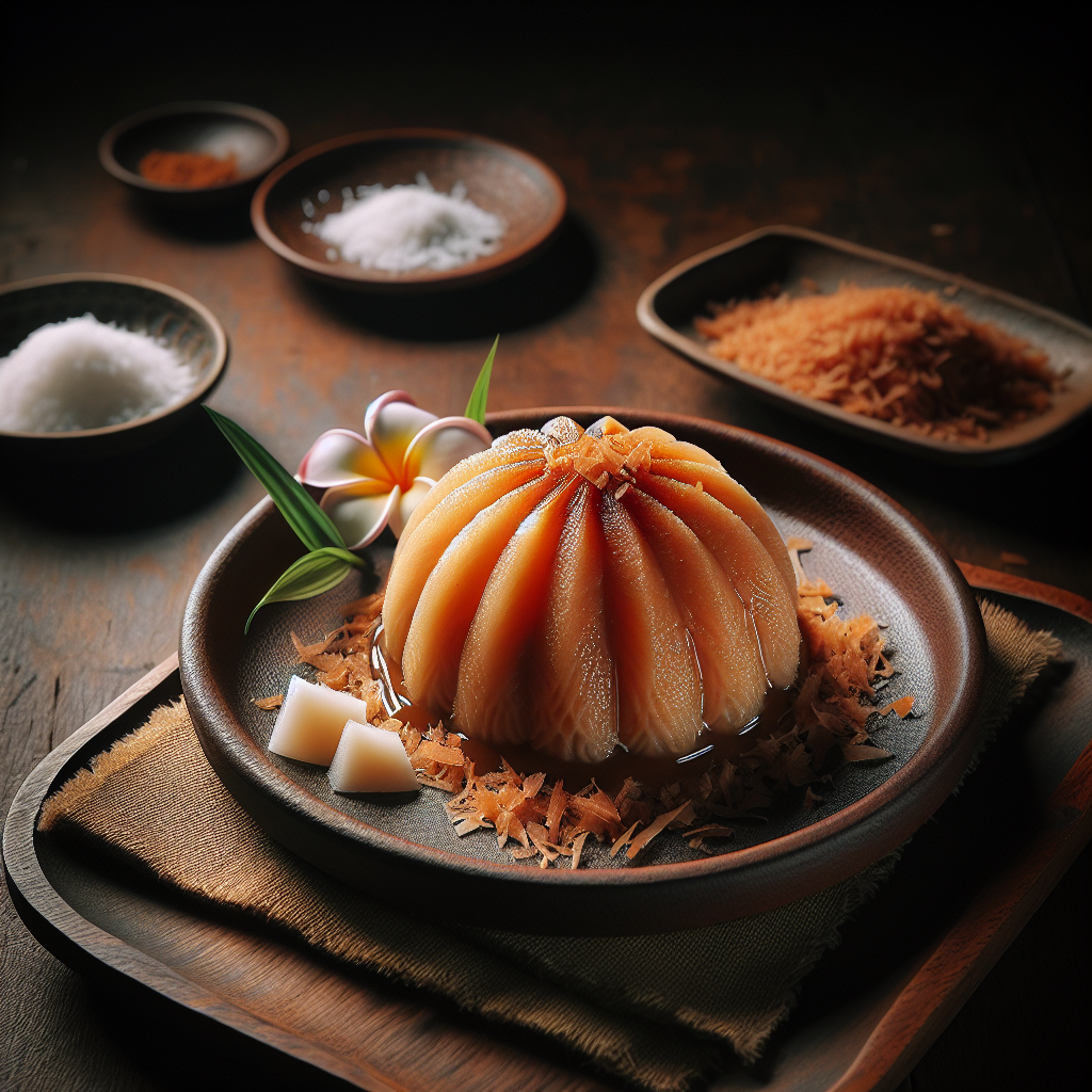 Resep Kue Lumpur: Rahasia Tekstur Lembut dan Rasa Lezat