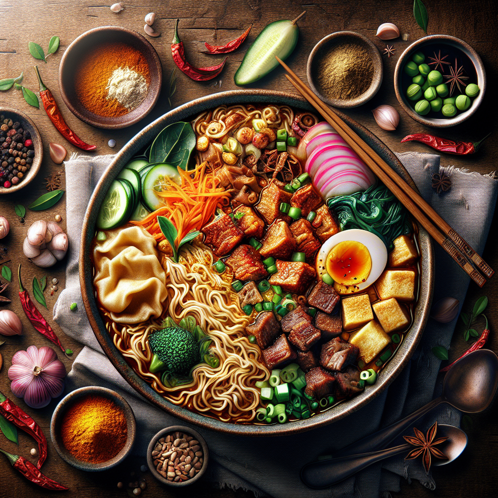 Resep Mie Aceh Autentik dan Kaya Rasa