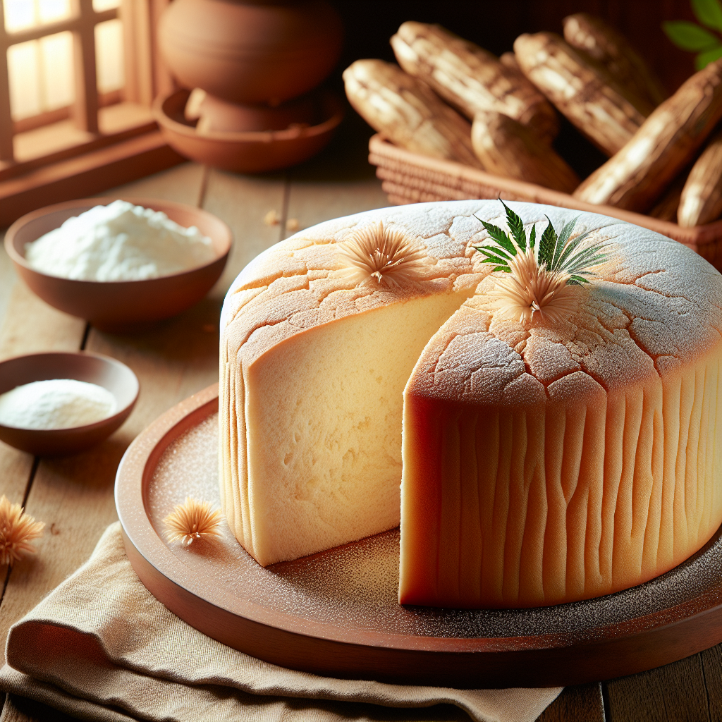 Rahasia Kelezatan Bolu Tape Kukus yang Wajib Dicoba