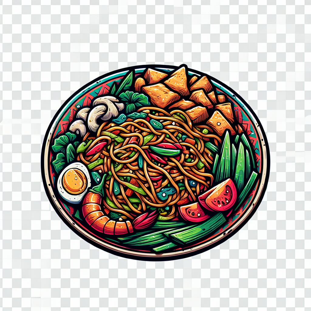 Kreasi Lezat Resep Mie Tek Tek yang Menggugah Selera