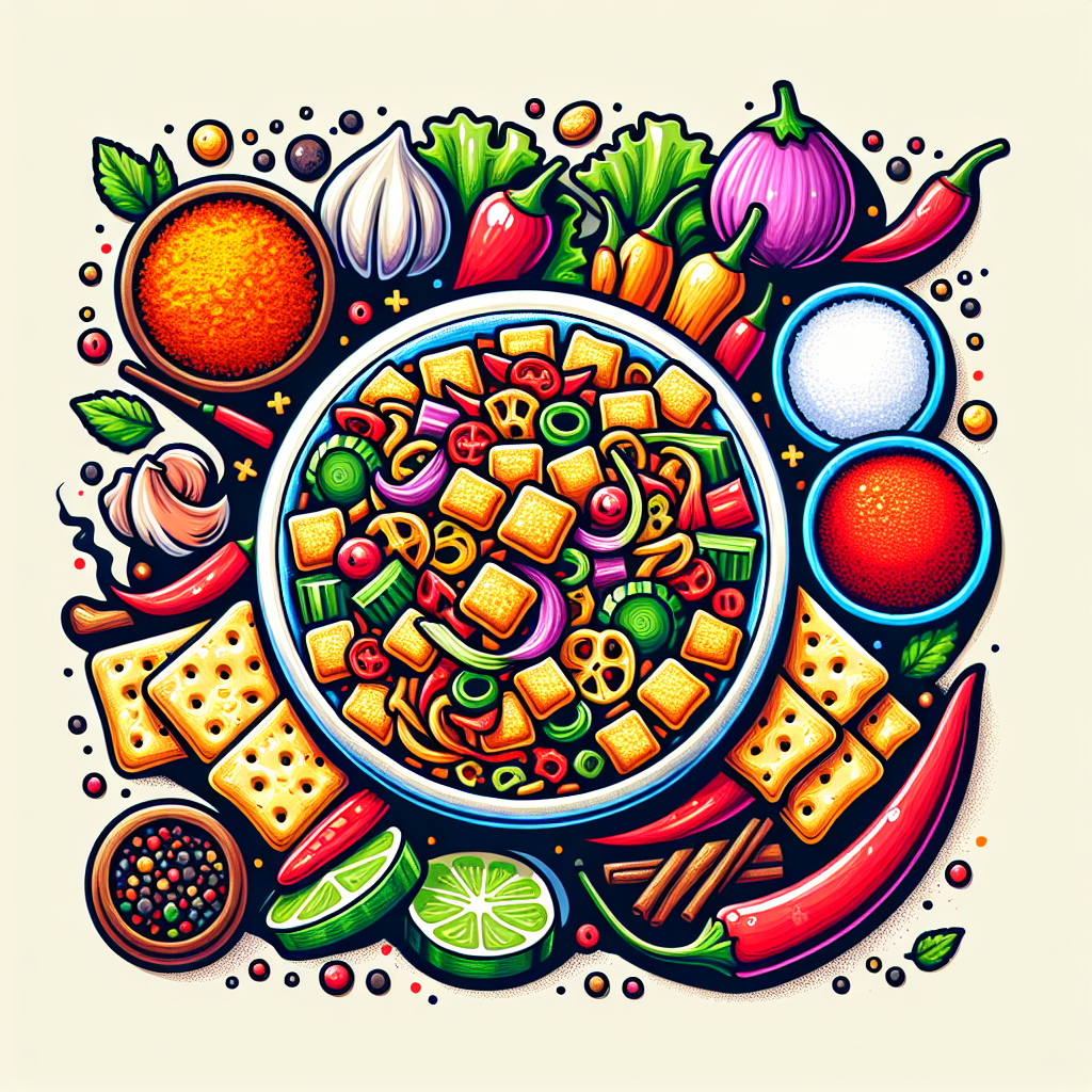 Resep Seblak Pedas untuk Pemula