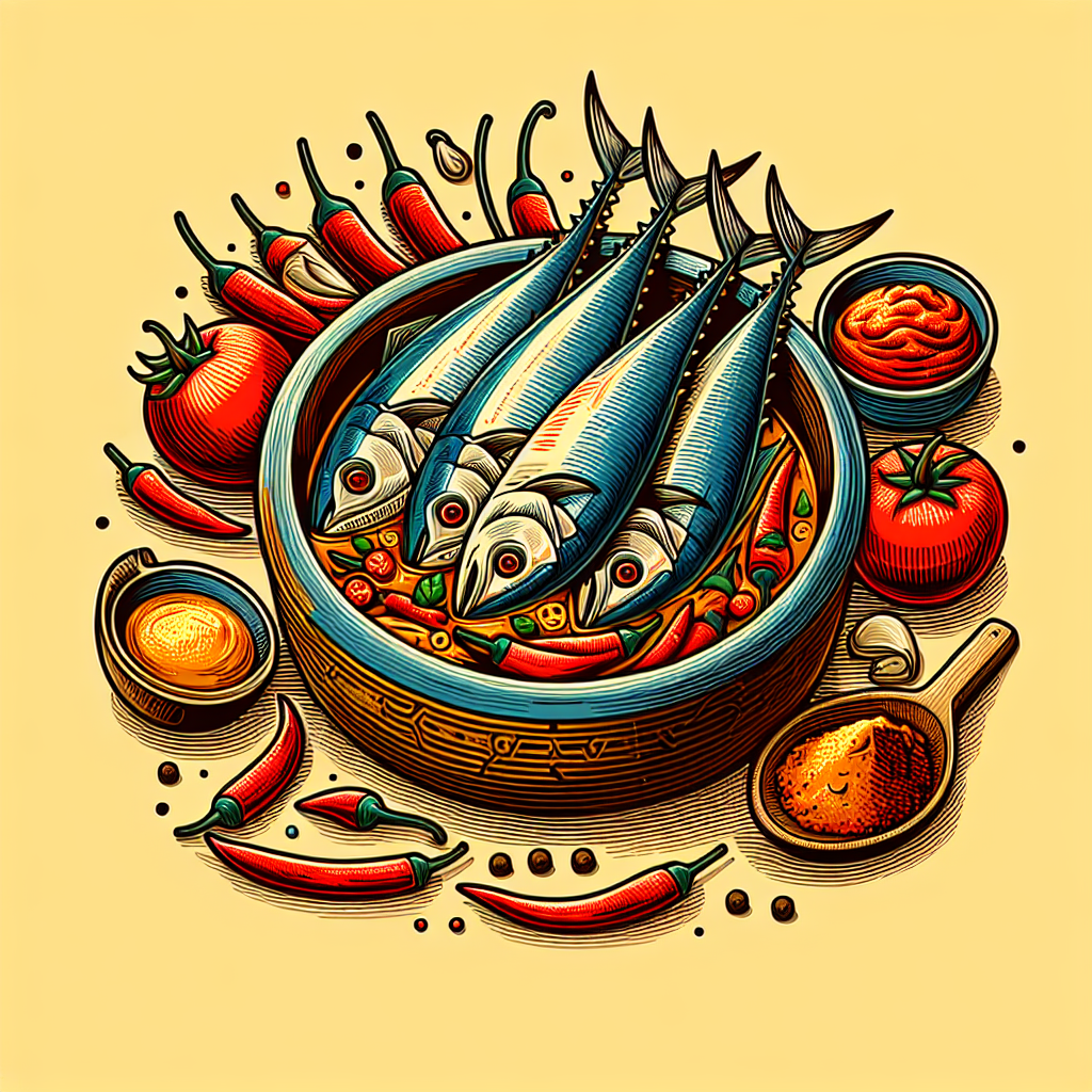 Resep Tongkol Balado: Kenikmatan Pedas dari Lautan