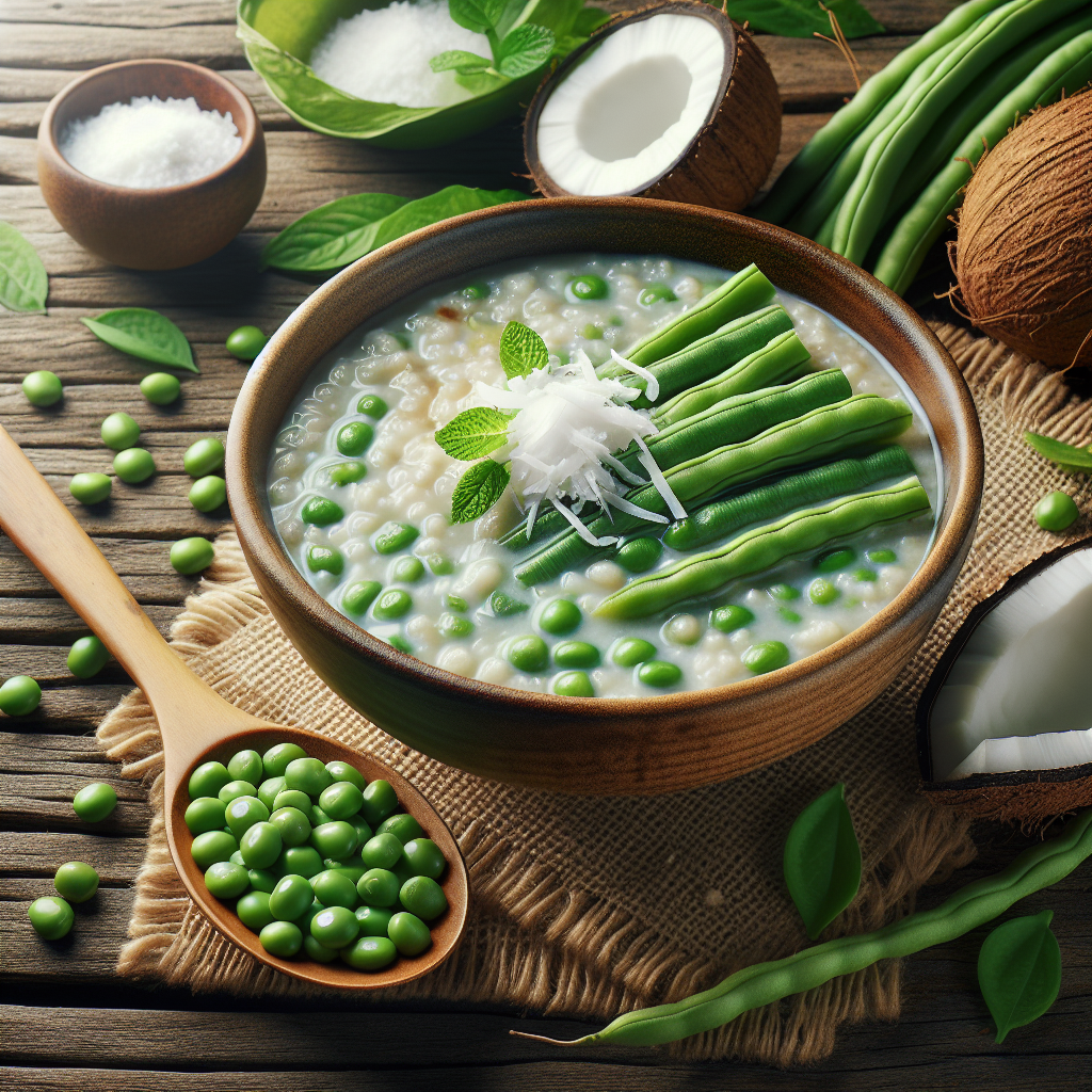 Resep Bubur Kacang Hijau Kental yang Lezat dan Mudah Dibuat