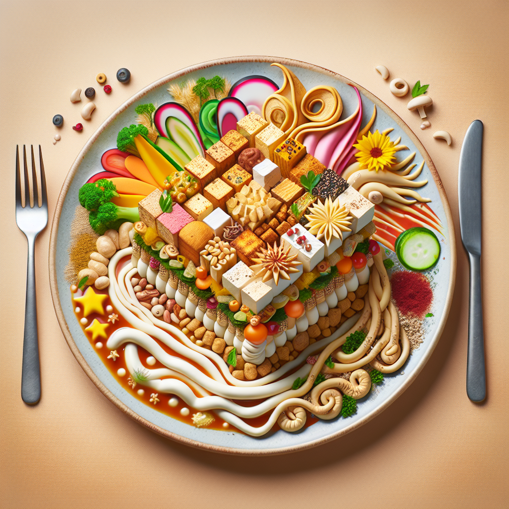 Kreasi Unik Resep Tahu Fantasi Menggugah Selera