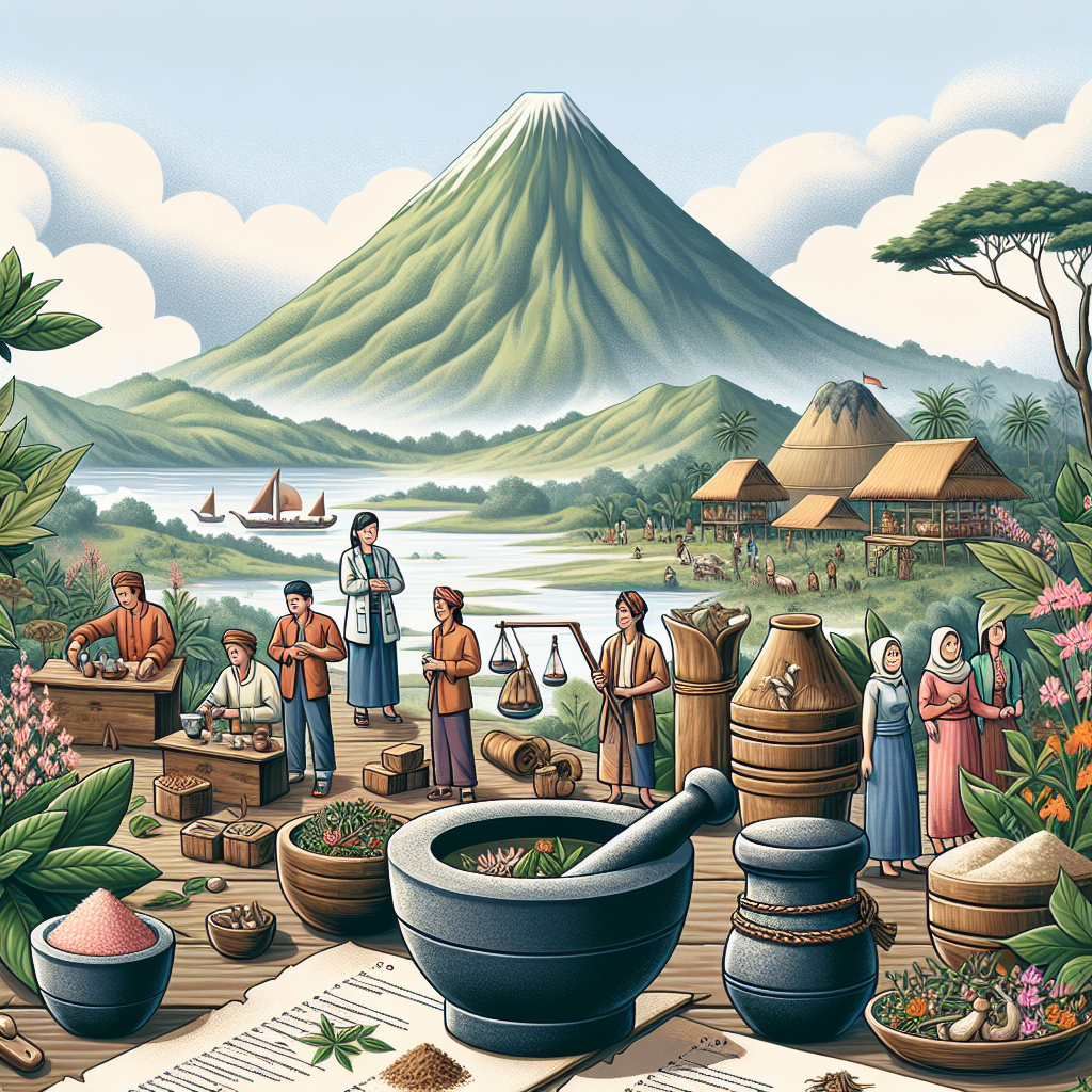 Dampak Penggunaan DTD dalam Resep Herbal Tradisional di Indonesia