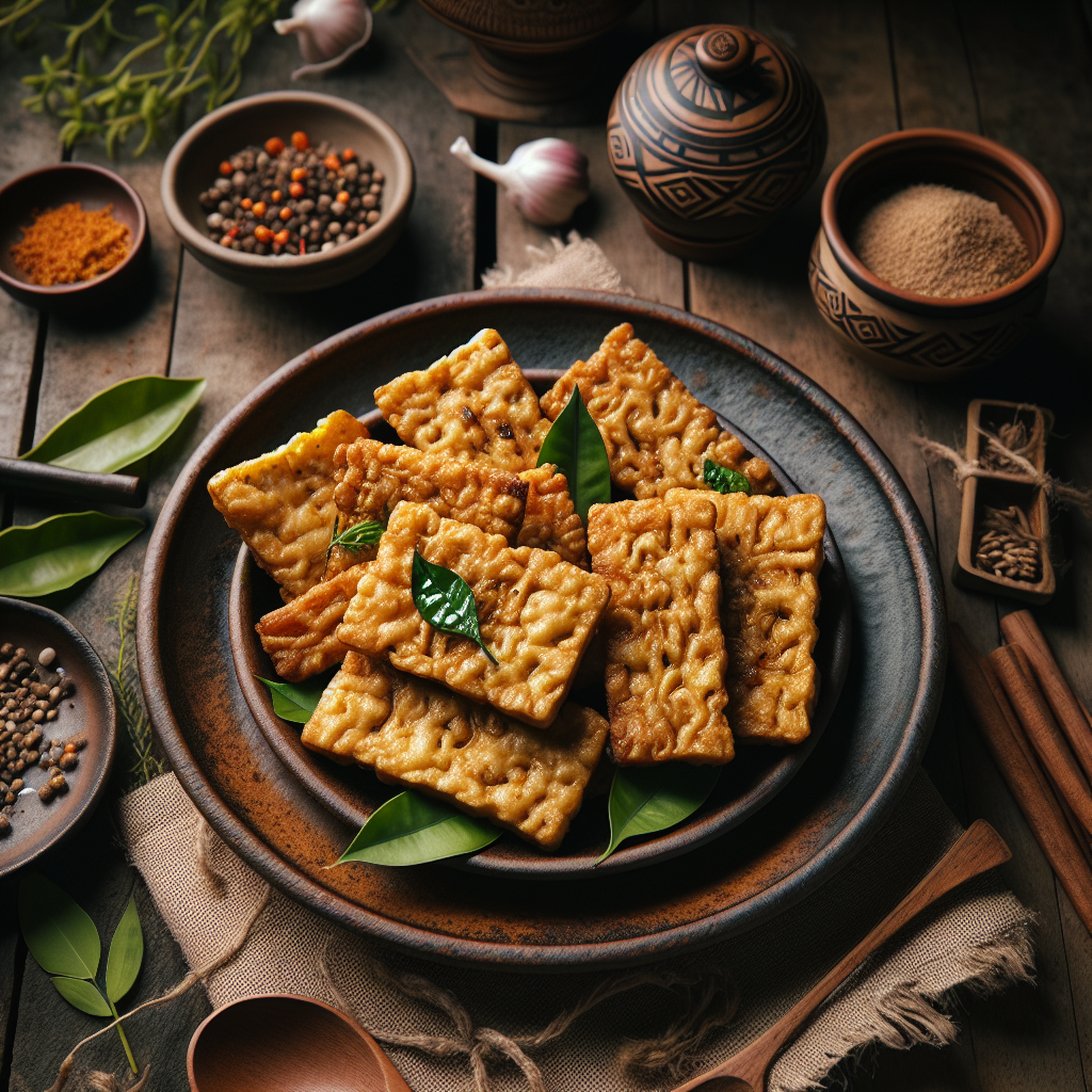 Kreasi Resep Tempe Mendoan Renyah: Rahasia Kriuknya yang Memikat