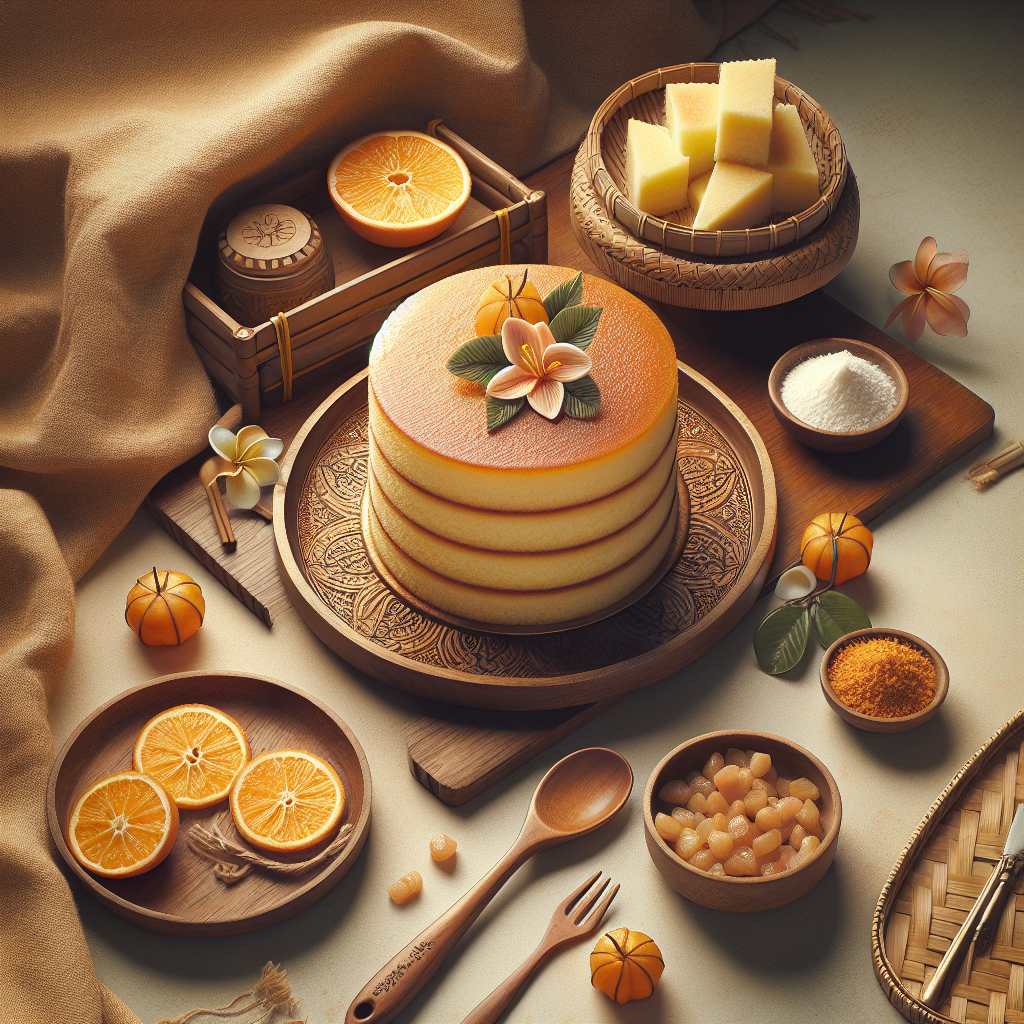 Cara Membuat Kue Apem Tradisional yang Enak dan Lembut