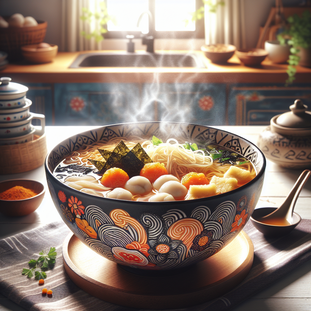 Resep Kuah Tekwan Lezat Ala Rumahan!