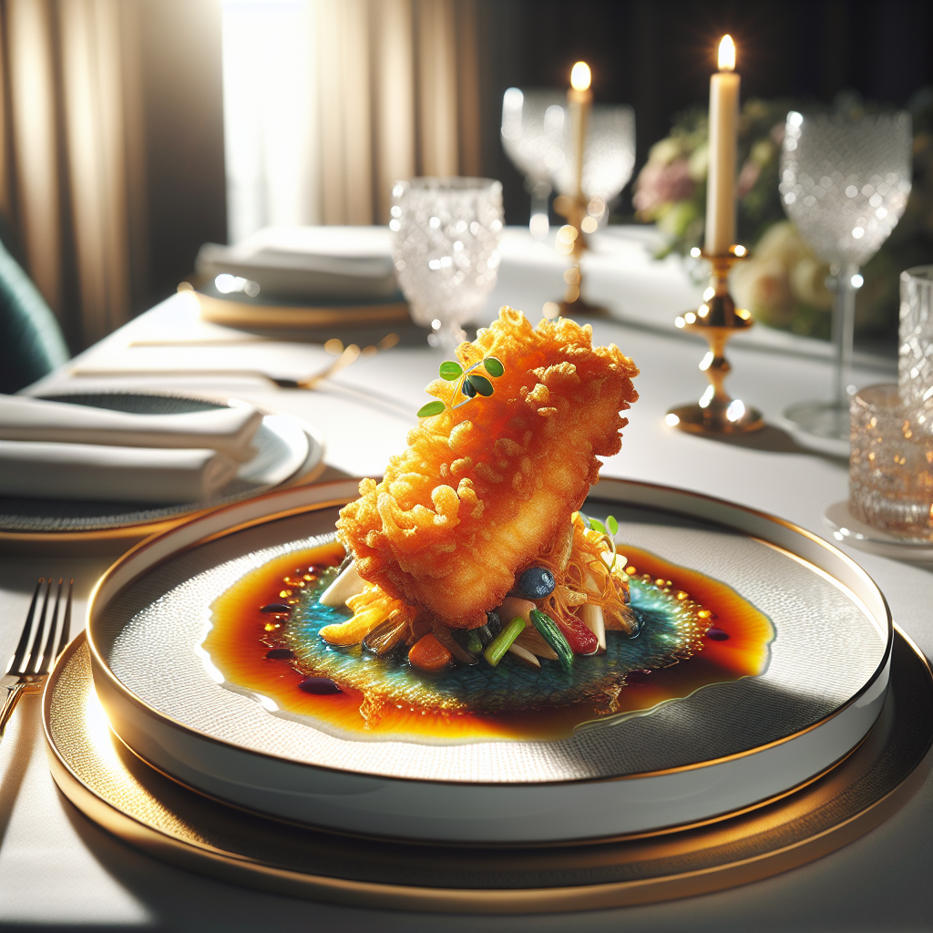 Resep Rahasia Ikan Goreng Crispy Ala Resto