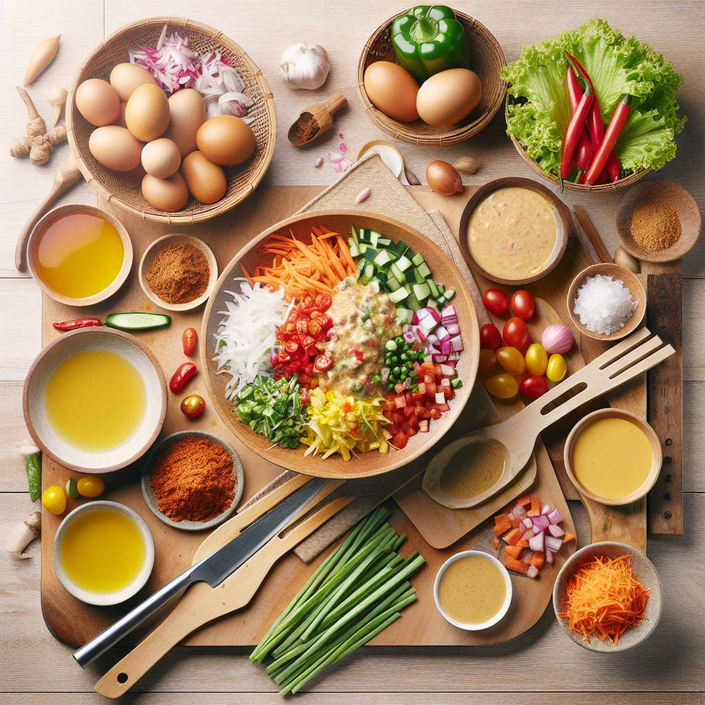 Kreasi Bumbu Urap Tradisional Khas Nusantara yang Mudah Dibuat di Rumah