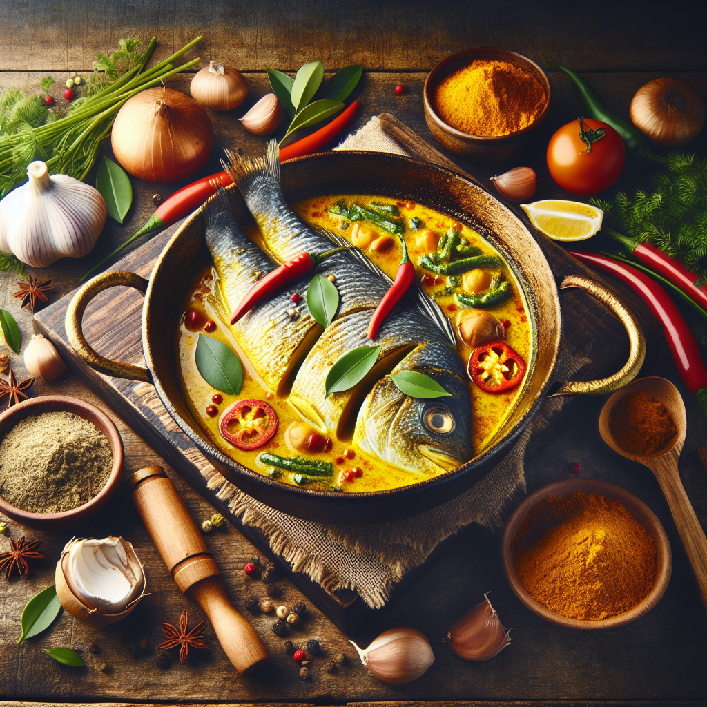 Resep Gulai Ikan Lezat yang Wajib Dicoba